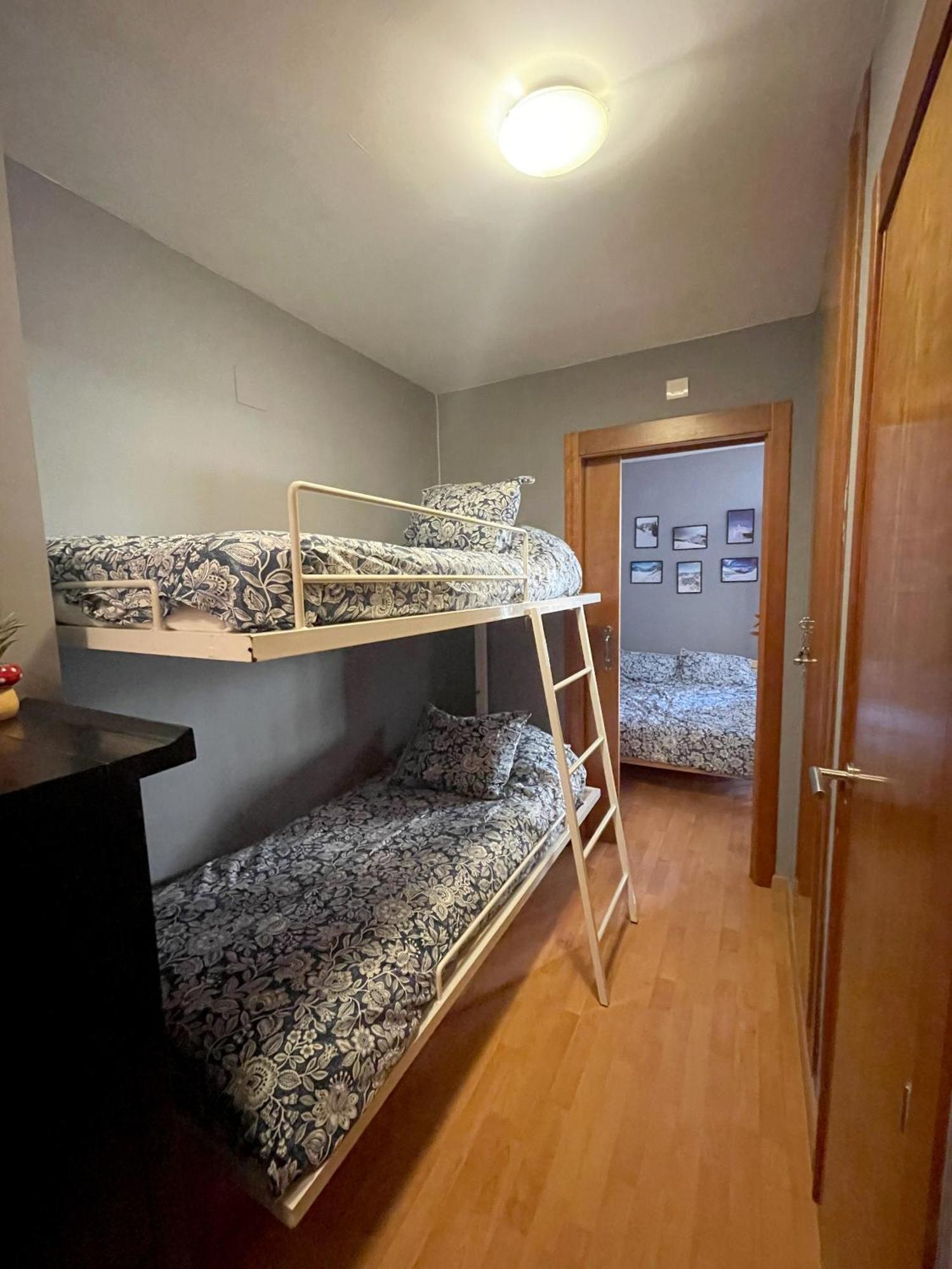 Mi Casita En La Sierra Appartement Sierra Nevada Buitenkant foto